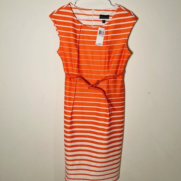 Connected Apparel Melon Dress, Size: 10P  NWT. MSRP $69 - Picture 1 of 11